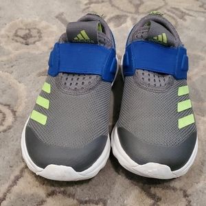 Little boys Adidas size 12